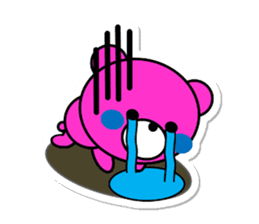 MARUKUMA STICKER sticker #5415998