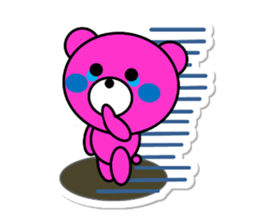 MARUKUMA STICKER sticker #5415999