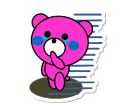 MARUKUMA STICKER sticker #5415999