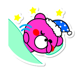 MARUKUMA STICKER sticker #5416000