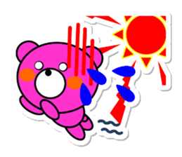 MARUKUMA STICKER sticker #5416001