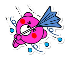 MARUKUMA STICKER sticker #5416003