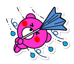 MARUKUMA STICKER sticker #5416003