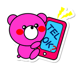 MARUKUMA STICKER sticker #5416004