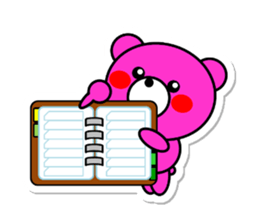 MARUKUMA STICKER sticker #5416005