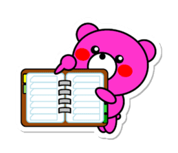 MARUKUMA STICKER sticker #5416005