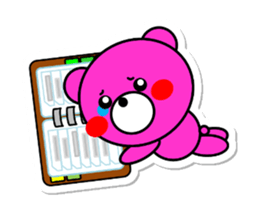 MARUKUMA STICKER sticker #5416006