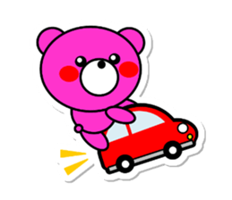 MARUKUMA STICKER sticker #5416007