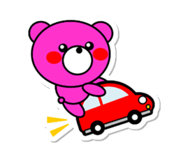 MARUKUMA STICKER sticker #5416007