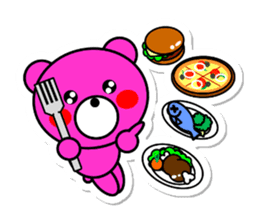 MARUKUMA STICKER sticker #5416008