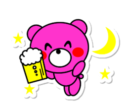 MARUKUMA STICKER sticker #5416009