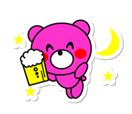 MARUKUMA STICKER sticker #5416009