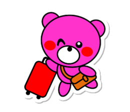 MARUKUMA STICKER sticker #5416010