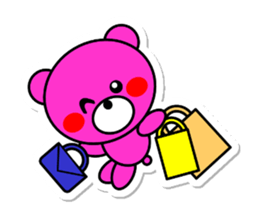 MARUKUMA STICKER sticker #5416011