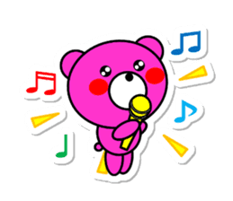 MARUKUMA STICKER sticker #5416012