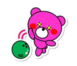 MARUKUMA STICKER sticker #5416013