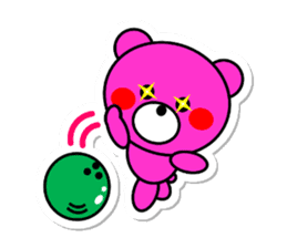 MARUKUMA STICKER sticker #5416013