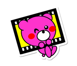 MARUKUMA STICKER sticker #5416014