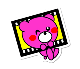 MARUKUMA STICKER sticker #5416014