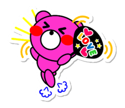 MARUKUMA STICKER sticker #5416015