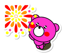 MARUKUMA STICKER sticker #5416016