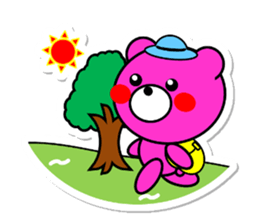 MARUKUMA STICKER sticker #5416018