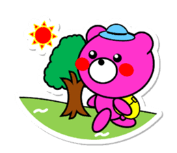 MARUKUMA STICKER sticker #5416018