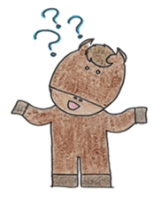 THE UMA sticker #5416103