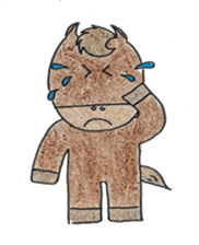 THE UMA sticker #5416113