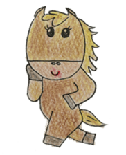 THE UMA sticker #5416126