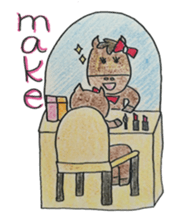 THE UMA sticker #5416128