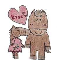 THE UMA sticker #5416130