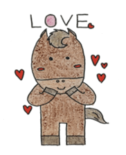 THE UMA sticker #5416138