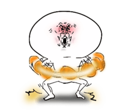 basketball aniki sticker #5416394