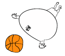 basketball aniki sticker #5416398