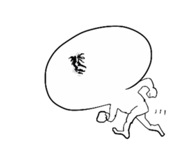 basketball aniki sticker #5416400