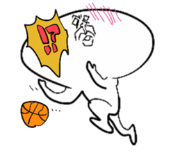 basketball aniki sticker #5416407