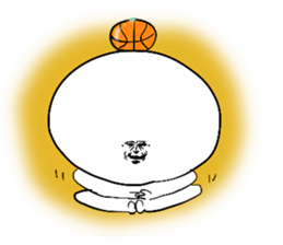 basketball aniki sticker #5416409