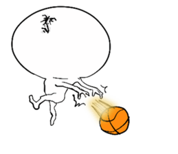 basketball aniki sticker #5416413
