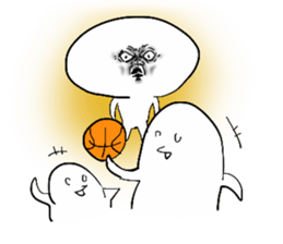 basketball aniki sticker #5416416