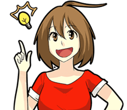 Ichigo sticker #5416700