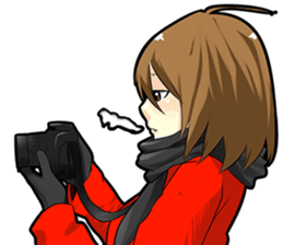 Ichigo sticker #5416701