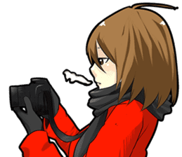 Ichigo sticker #5416701