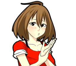 Ichigo sticker #5416704