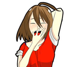 Ichigo sticker #5416705