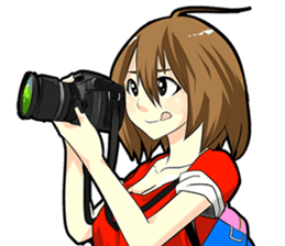 Ichigo sticker #5416706