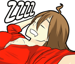 Ichigo sticker #5416709