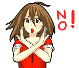 Ichigo sticker #5416711