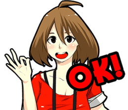 Ichigo sticker #5416712