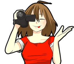 Ichigo sticker #5416713